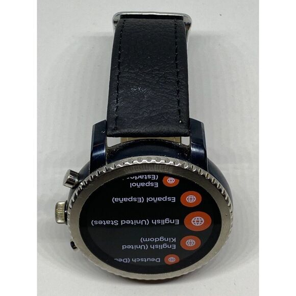 Fossil Gen 3 Authentic Genuine Smart Watch Custom Band  display picture 3